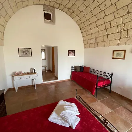 Agriturismo Masseria Saittole Carpignano Salentino Exterior foto