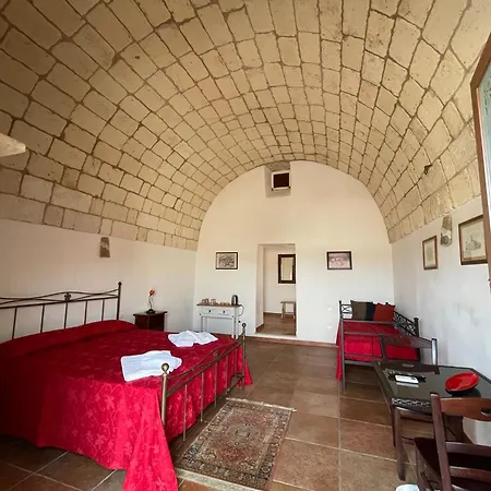 Agriturismo Masseria Saittole Carpignano Salentino Exterior foto