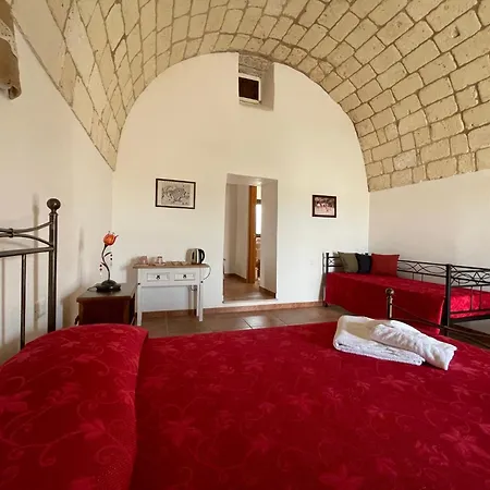 Agriturismo Masseria Saittole Carpignano Salentino Exterior foto