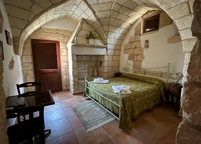 Agriturismo Masseria Saittole