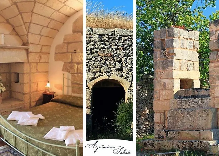 Agriturismo Masseria Saittole