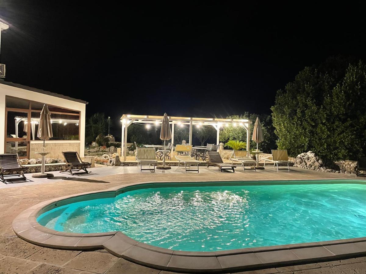 Masseria Saittole Farm stay *