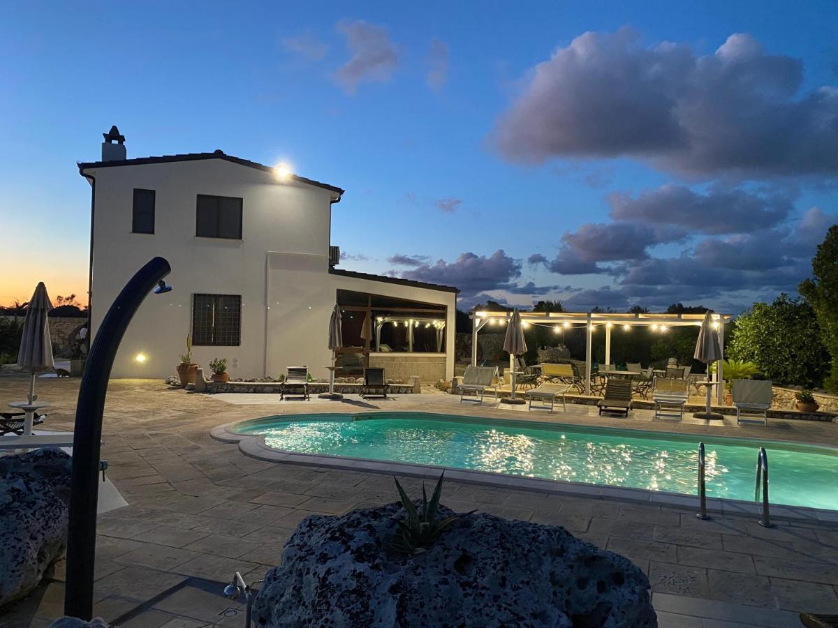 Masseria Saittole Farm stay Carpignano Salentino