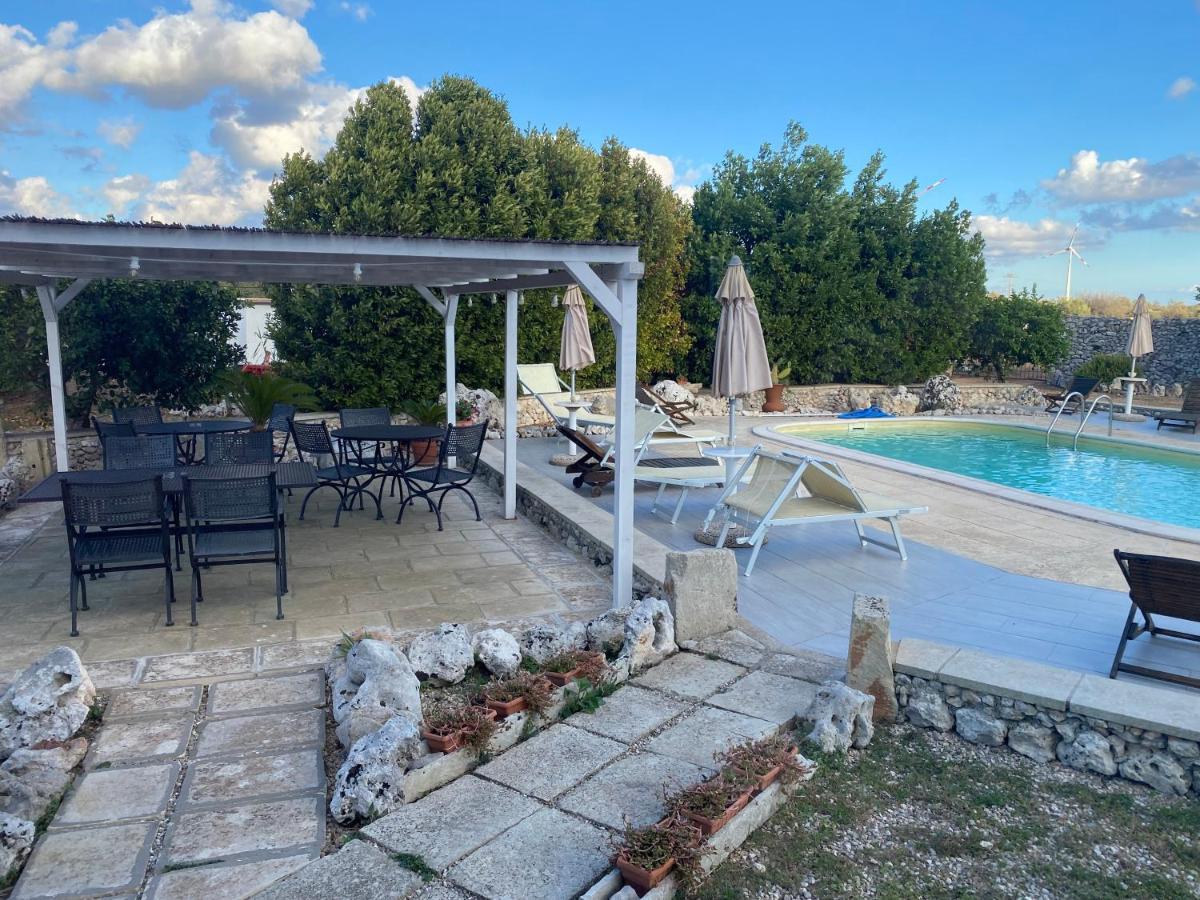 Farm stay Masseria Saittole