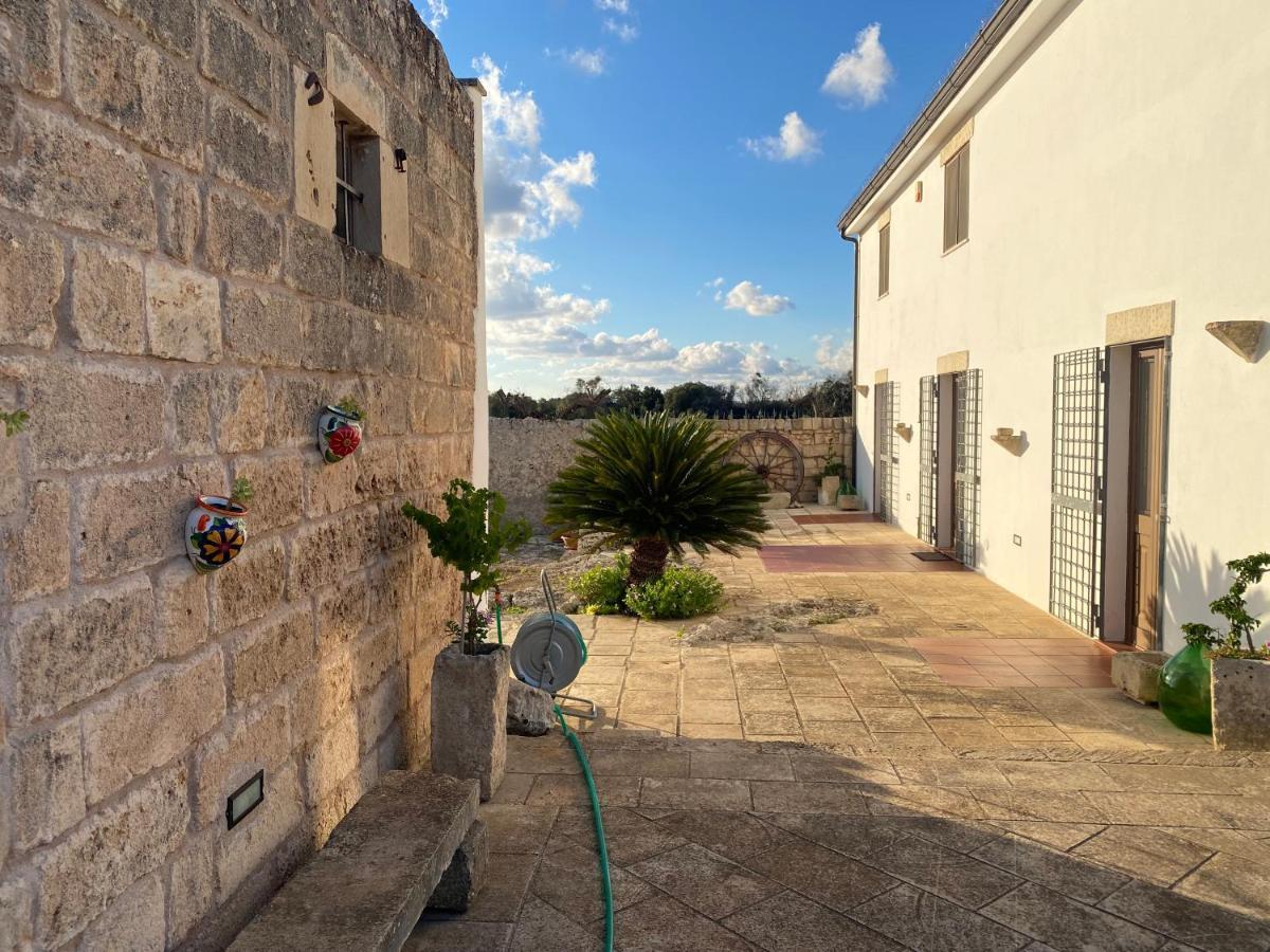 Farm stay Masseria Saittole *