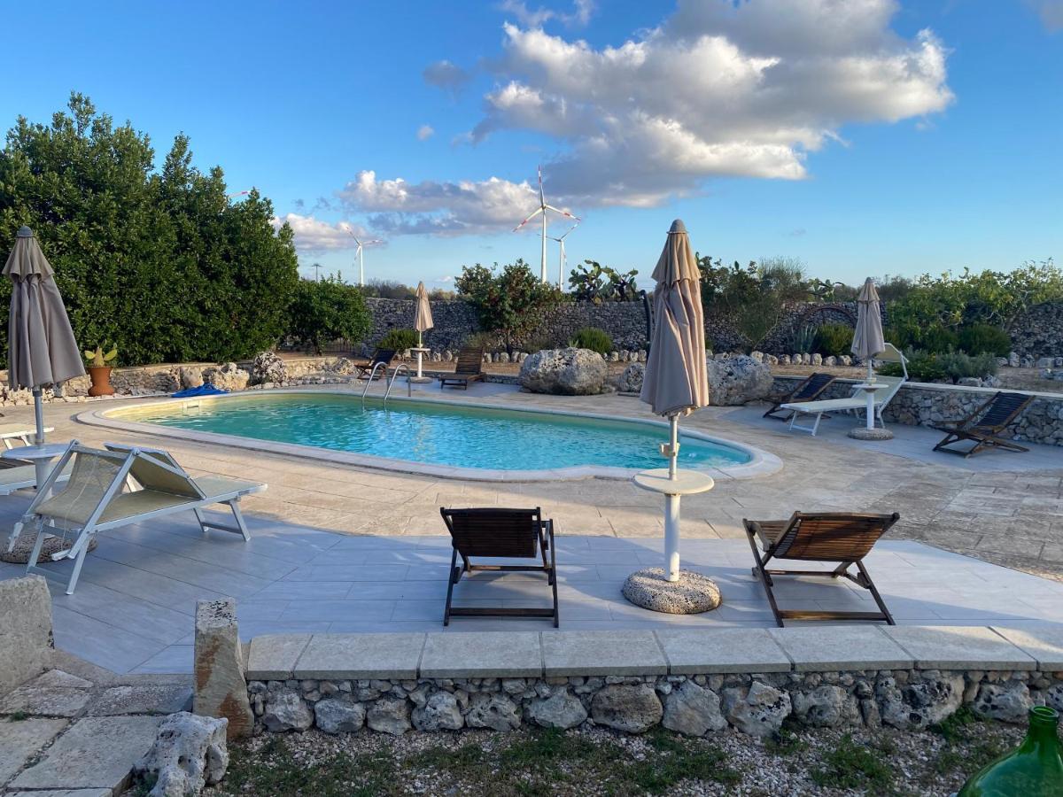 Masseria Saittole Farm stay *