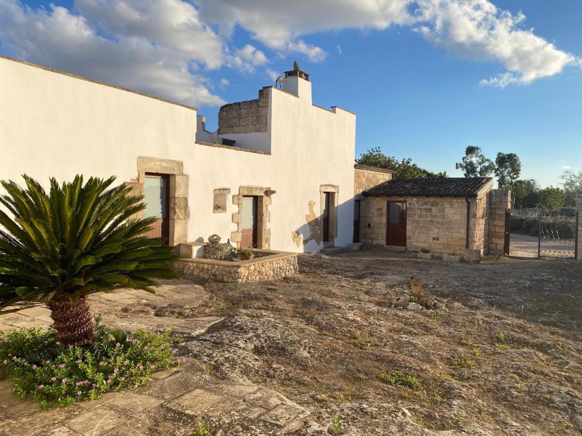 Farm stay Masseria Saittole