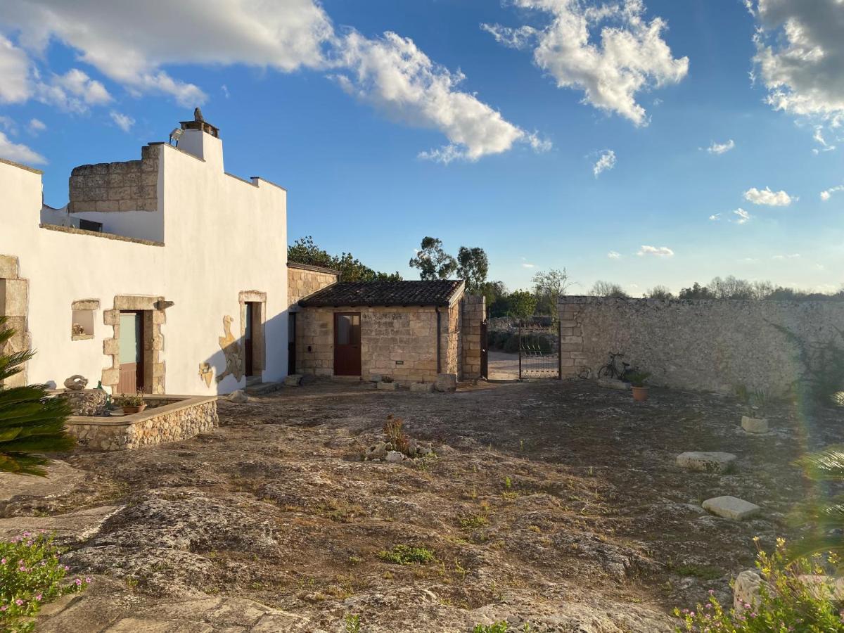 Vakantieboerderij Masseria Saittole *