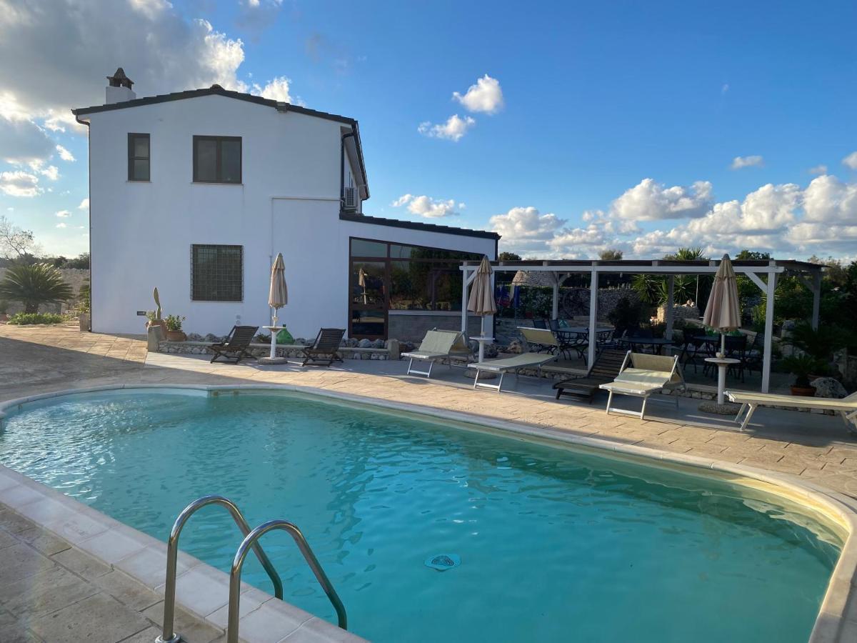 Masseria Saittole Farm stay *