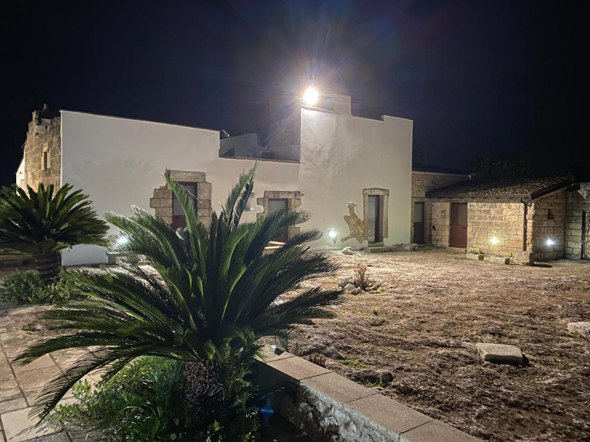 Farm stay Masseria Saittole Carpignano Salentino
