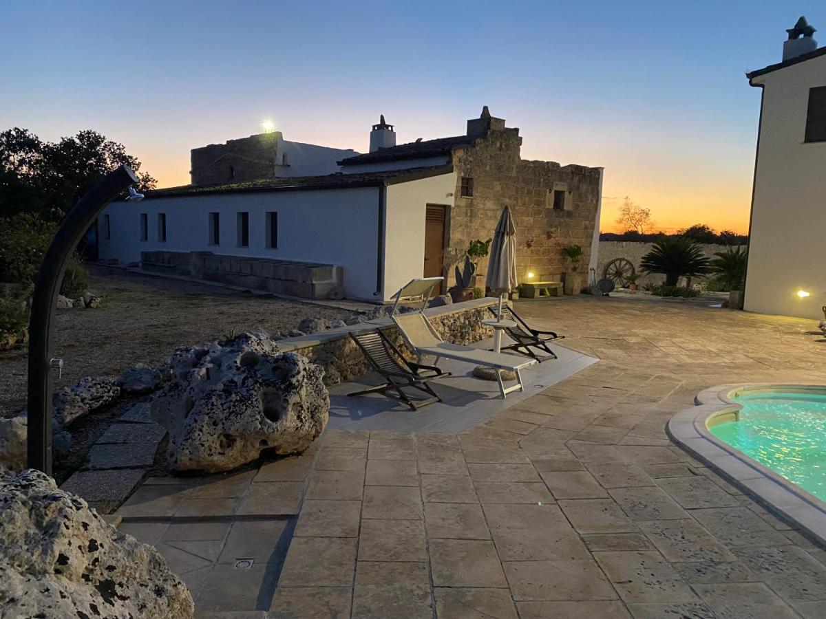 Farm stay Masseria Saittole