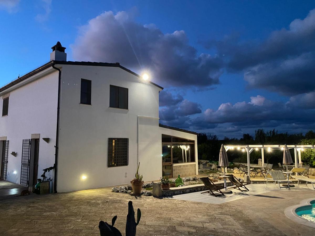 Masseria Saittole Séjour à la ferme