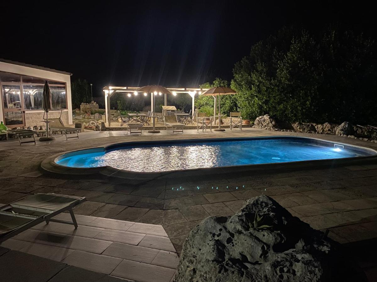 Masseria Saittole Farm stay Carpignano Salentino