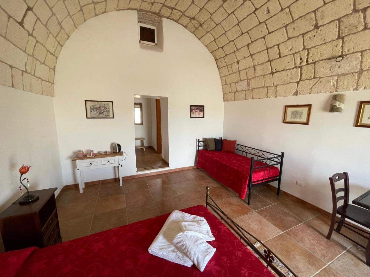 Séjour à la ferme Masseria Saittole *