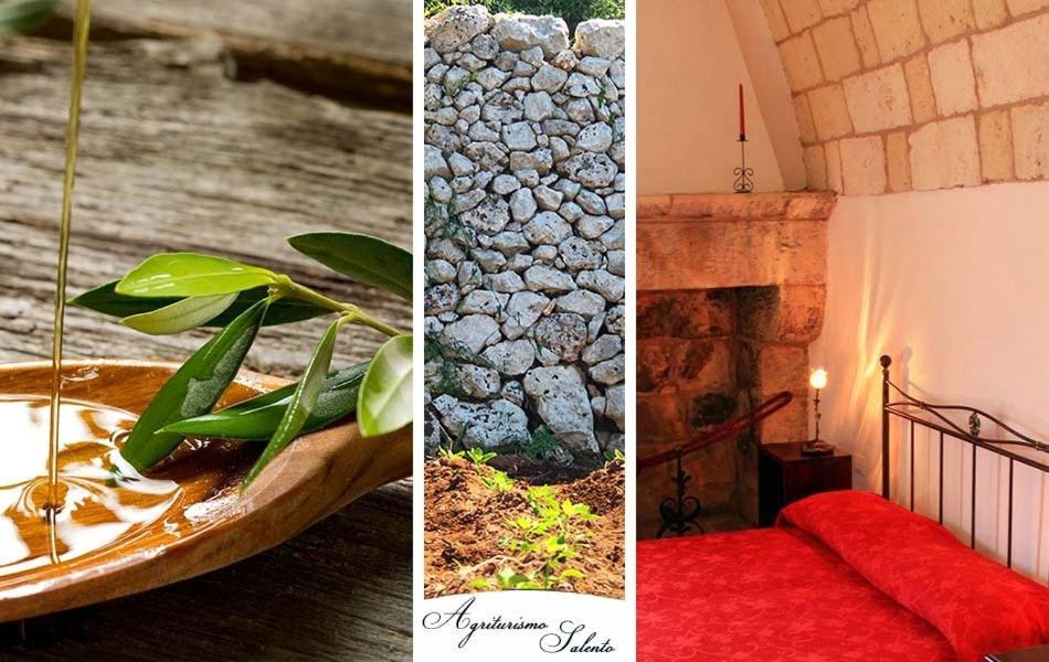 Masseria Saittole Farm stay Carpignano Salentino