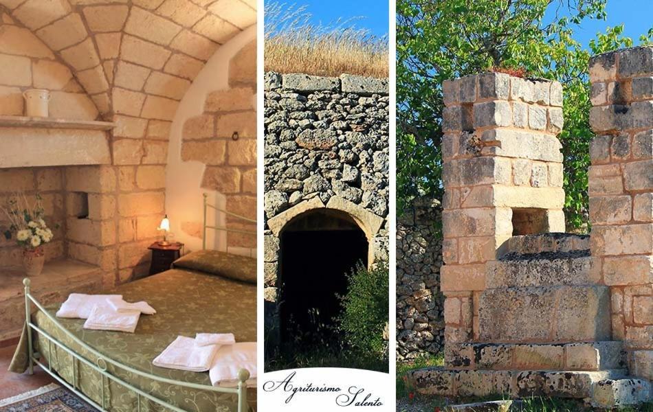 Masseria Saittole Farm stay